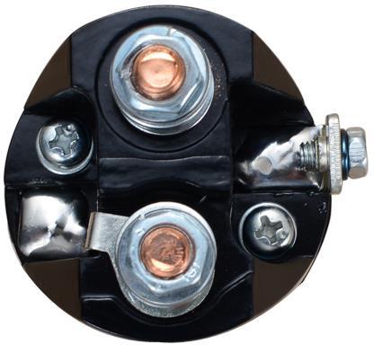 GENUINE QUALITY SOLENOID SWITCH FITS MITSUBISHI NISSAN FOR 24V ZM2898 ZM2898 SS-1541 M371X20171