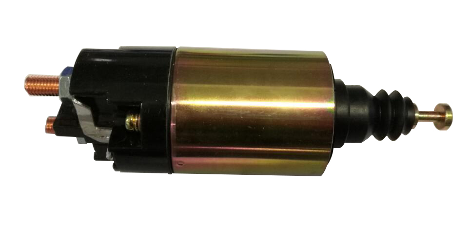 GENUINE QUALITY SOLENOID SWITCH FITS MITSUBISHI FOR 24V M373X04571 3612070000
