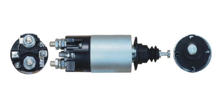 GENUINE QUALITY SOLENOID SWITCH FITS MITSUBISHI FOR 24V M373X04571 3612070000