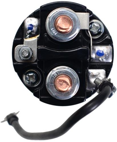 GENUINE QUALITY SOLENOID SWITCH FITS MITSUBISHI FOR 24V M373X04571 3612070000