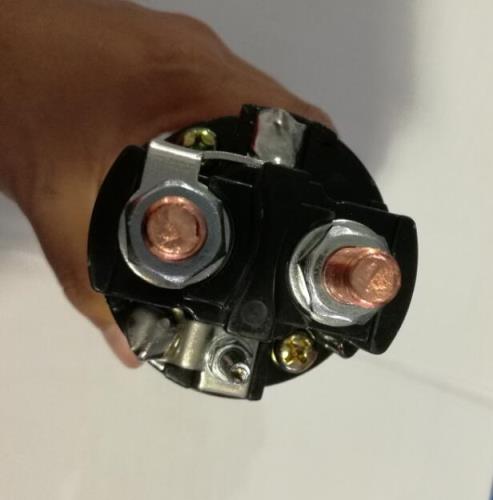 GENUINE QUALITY SOLENOID SWITCH FITS MITSUBISHI FOR 24V M373X04571 3612070000