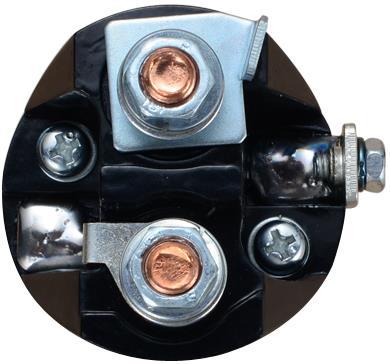 GENUINE QUALITY SOLENOID SWITCH FITS HITACHI NISSAN MITSUBISHI FOR 24V M371X20271 136344 ZM6898 SS-1542