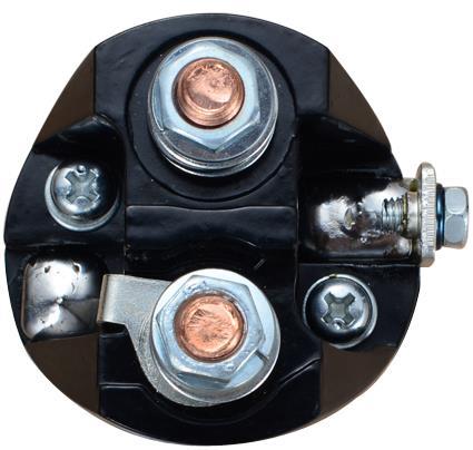 GENUINE QUALITY SOLENOID SWITCH FITS NISSAN MITSUBISHI FOR 24V 136344 233430T000 ZM6898