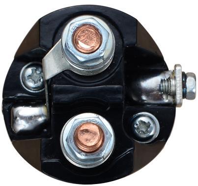 GENUINE QUALITY SOLENOID SWITCH FITS MITSUBISHI FOR 24V SS-1547 234872 M371XB2171
