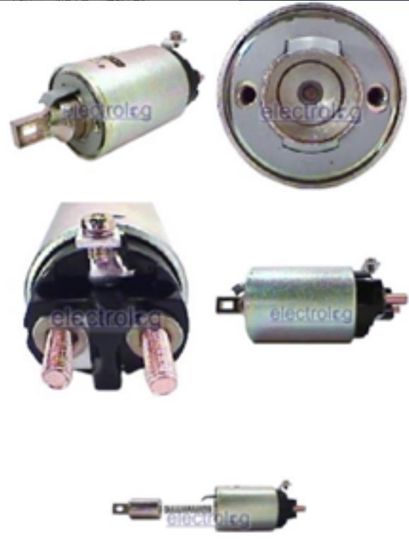 GENUINE QUALITY SOLENOID SWITCH FITS FORD MAZDA FOR 12V 132472 M371X45971 668310