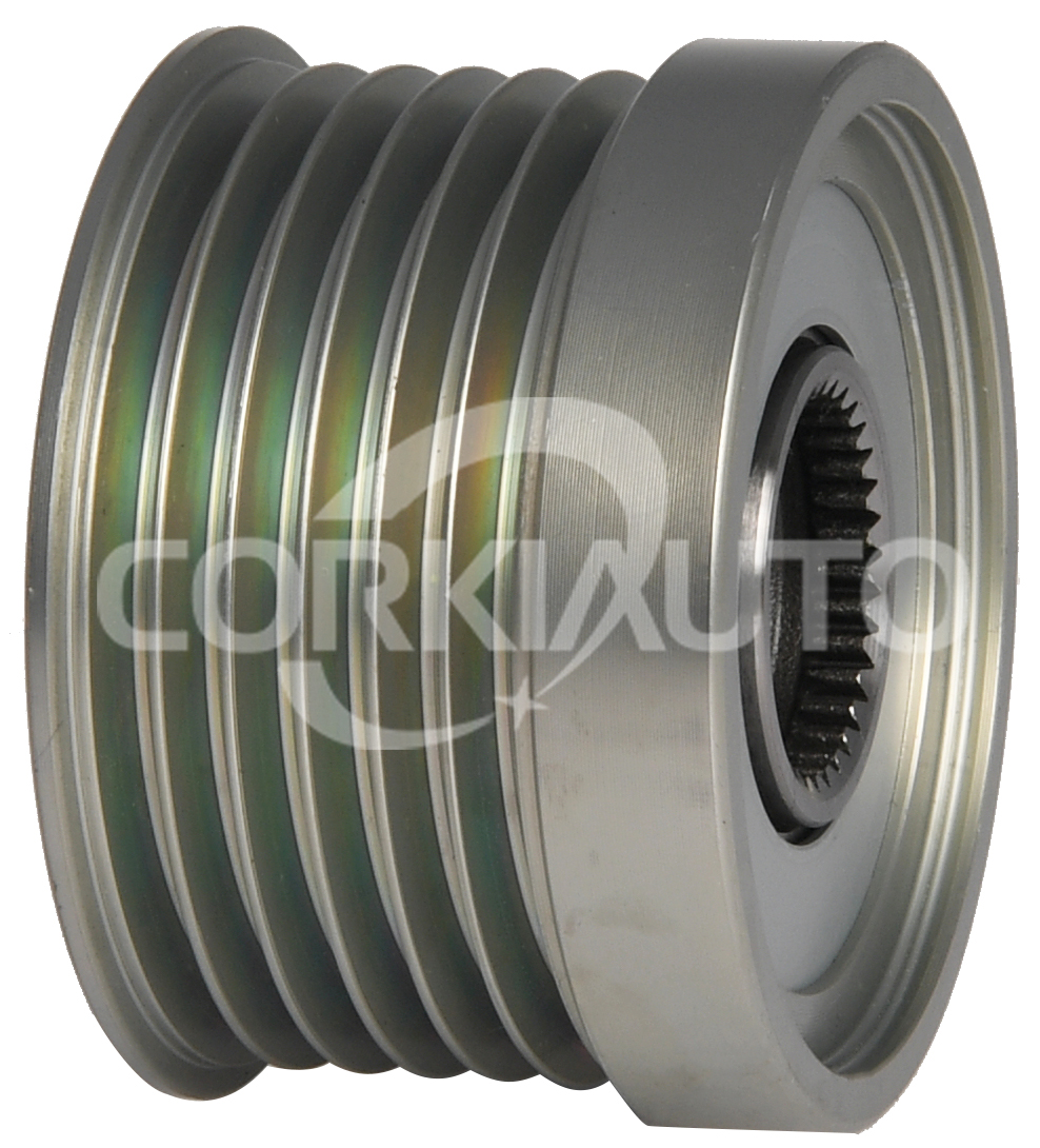F-554074 GENUINE QUALITY CLTUCH PULLEY FOR