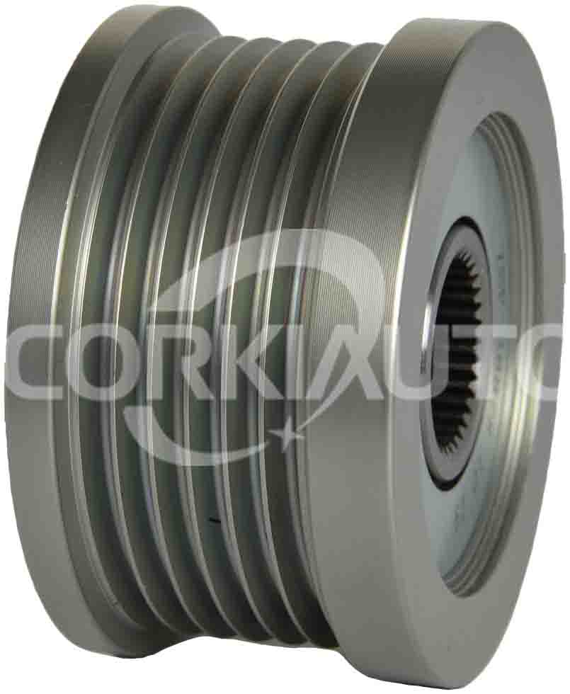 GENUINE QUALITY CLTUCH PULLEY FOR FORD