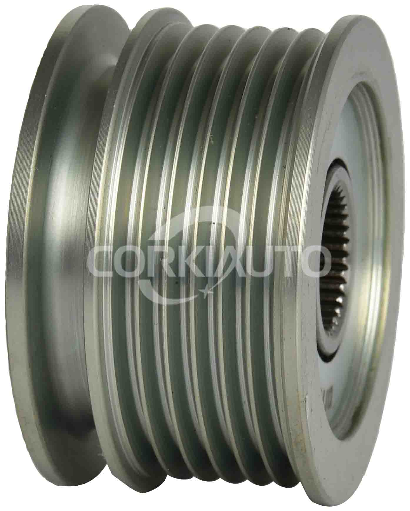 F-563771 GENUINE QUALITY CLTUCH PULLEY FOR MITSUBISHI
