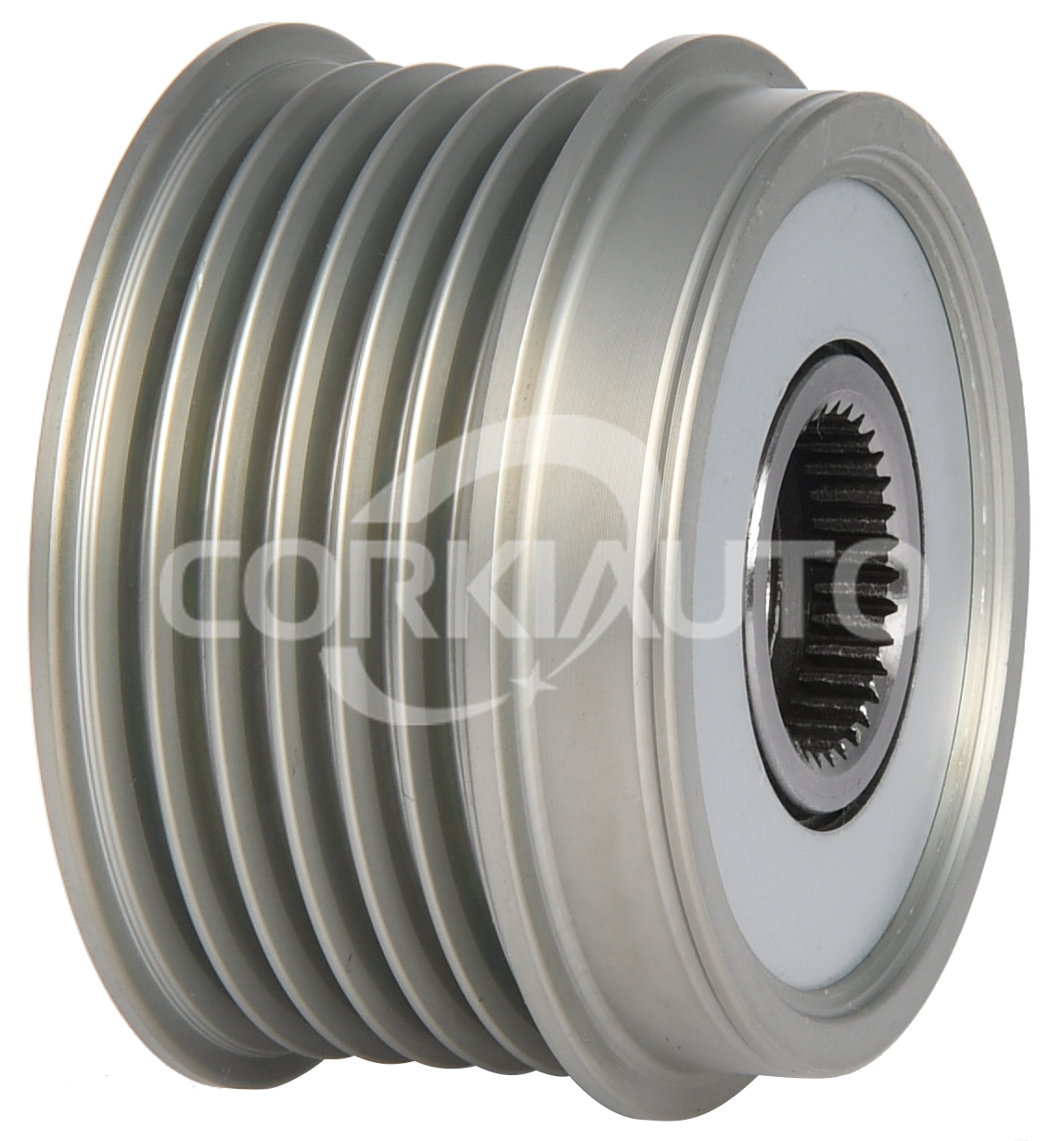 F-238163 GENUINE QUALITY CLTUCH PULLEY FOR MAZDA