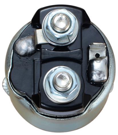 GENUINE QUALITY SOLENOID SWITCH FITS MITSUBISHI HYUNDAI FOR 12V 133723 SS6015 2815087205