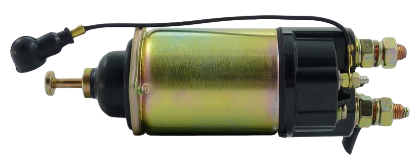 GENUINE QUALITY SOLENOID SWITCH FITS JOHN DEERE FOR 12V 132641 AR54991