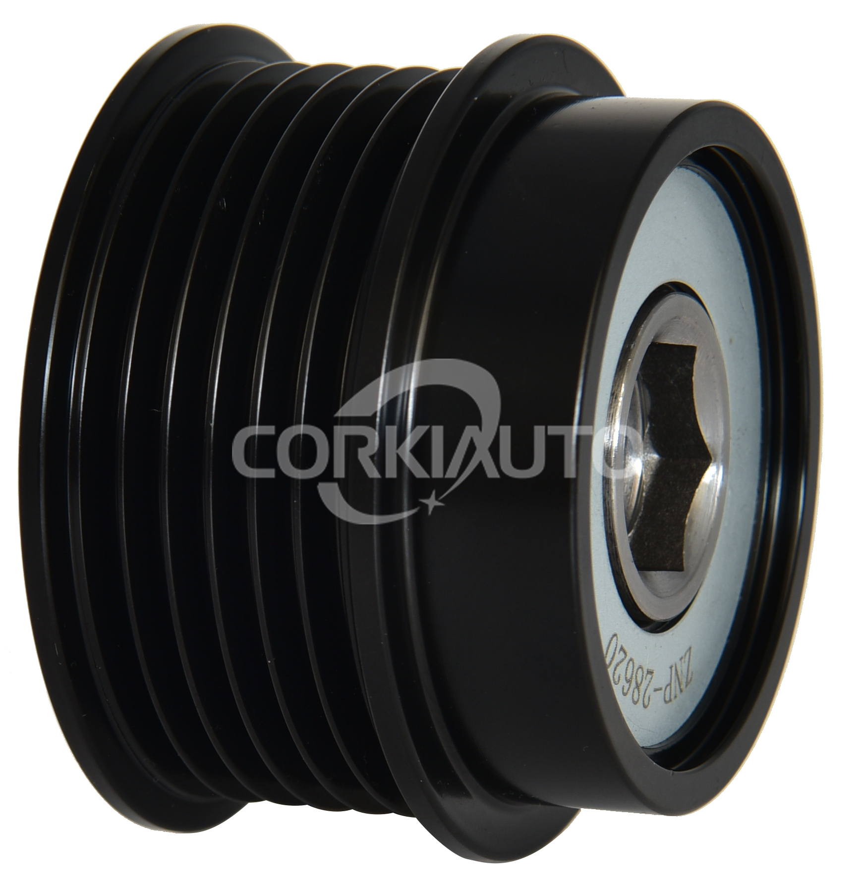 04861506AB GENUINE QUALITY CLTUCH PULLEY FOR CHRYSLER