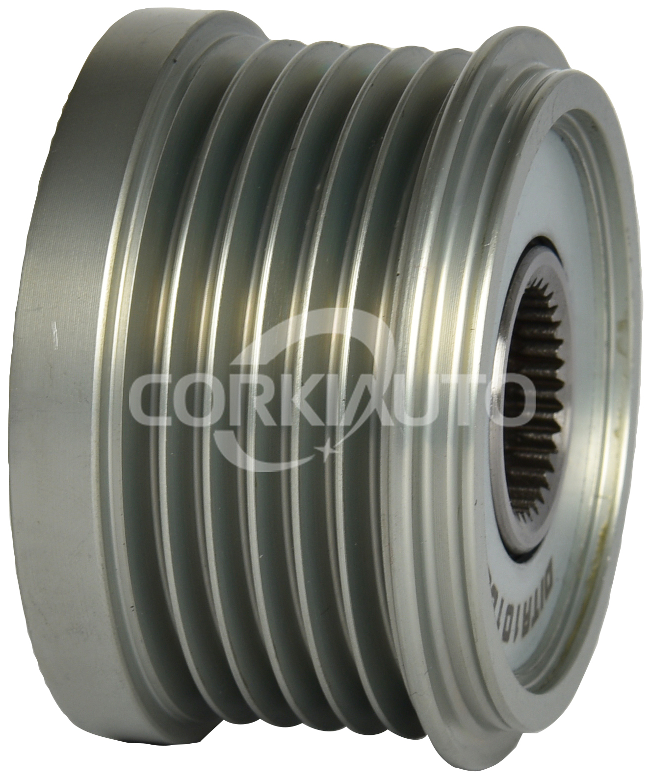 F-231102 GENUINE QUALITY CLTUCH PULLEY FOR VOLVO