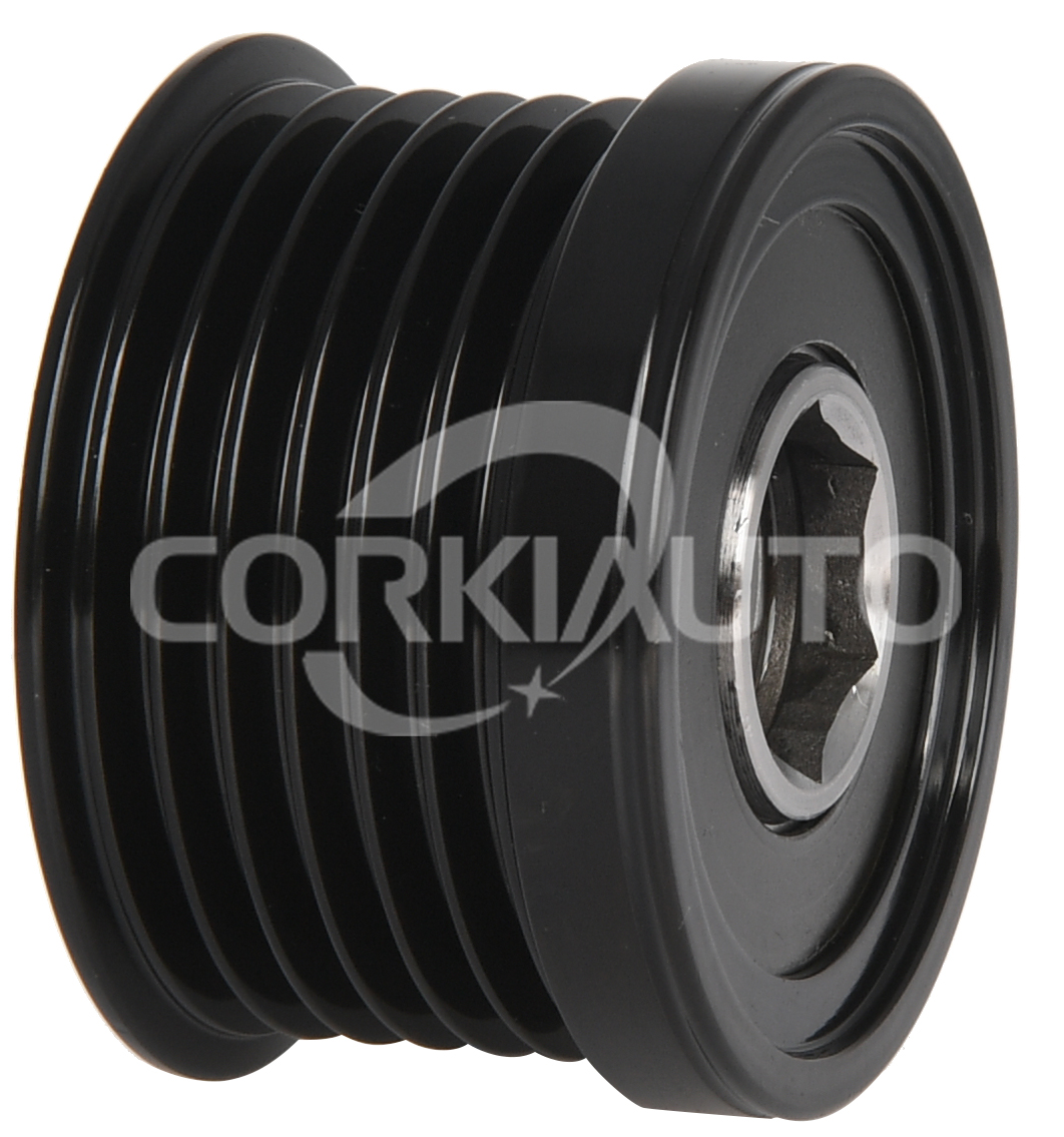 F-580452 GENUINE QUALITY CLTUCH PULLEY FOR BMW