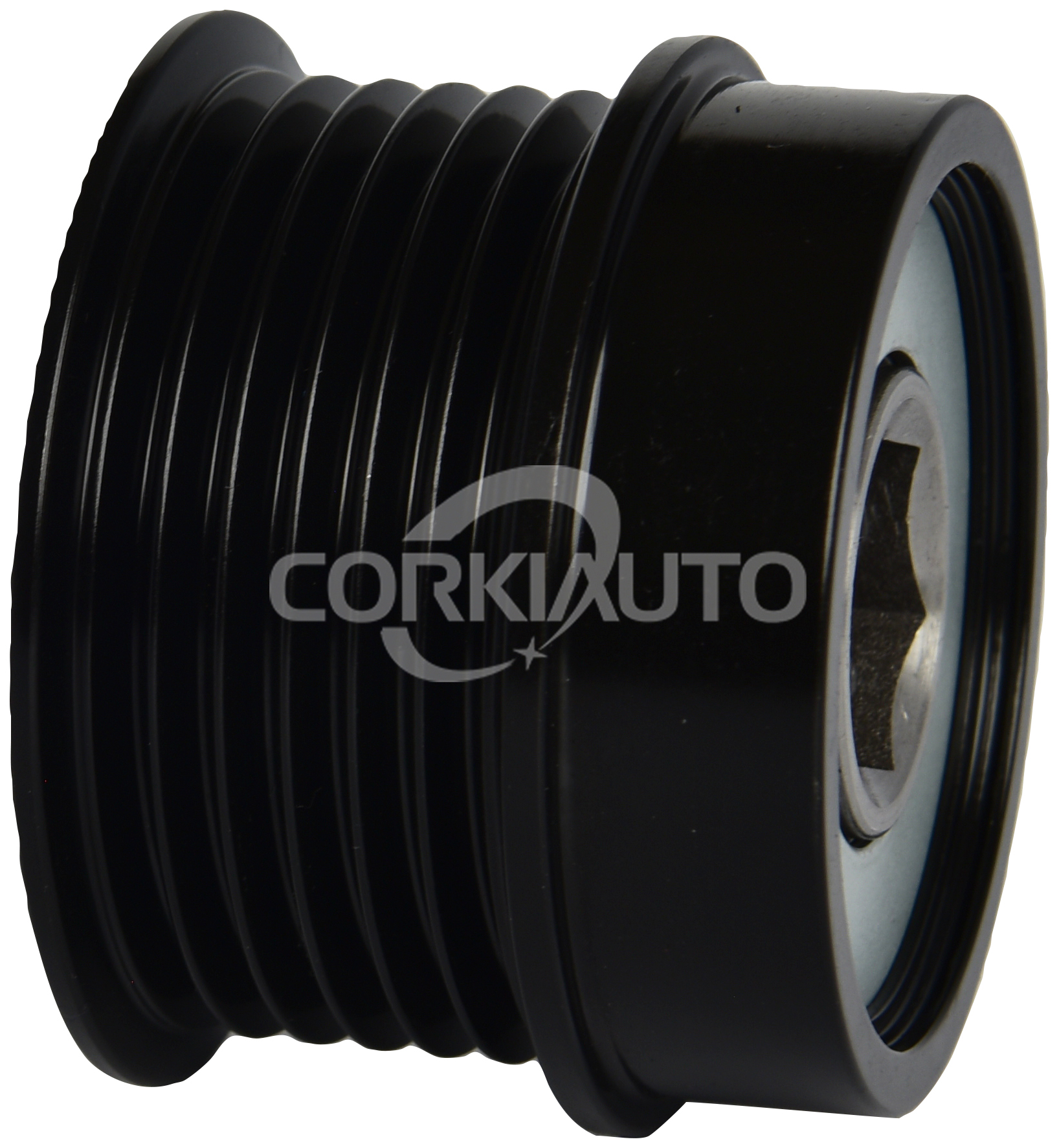 CJ5G10A352DA GENUINE QUALITY CLTUCH PULLEY FOR FORD