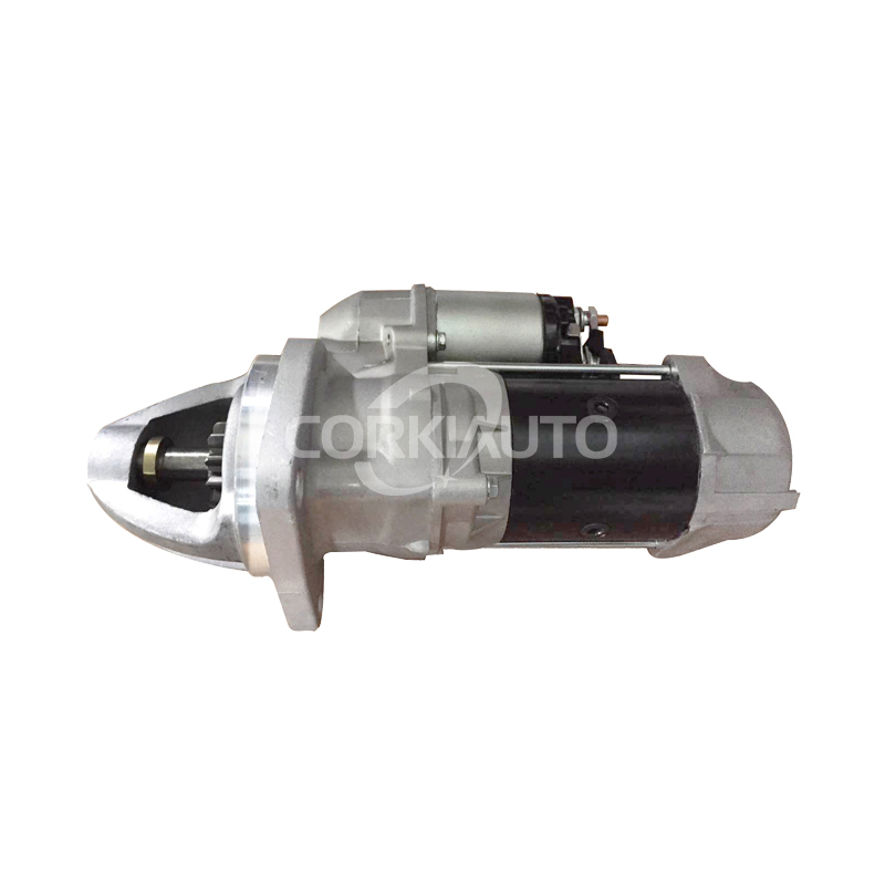 Auto starter for NISSAN HINO ISUZU RD8 24V 6.0KW 11T CW 0300-602-0311 23300-97002