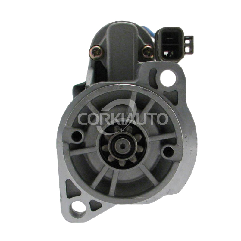 Auto starter for NISSAN 12V 1.4KW 9T CW 103180B 18973 23300F4U10 M000T65581