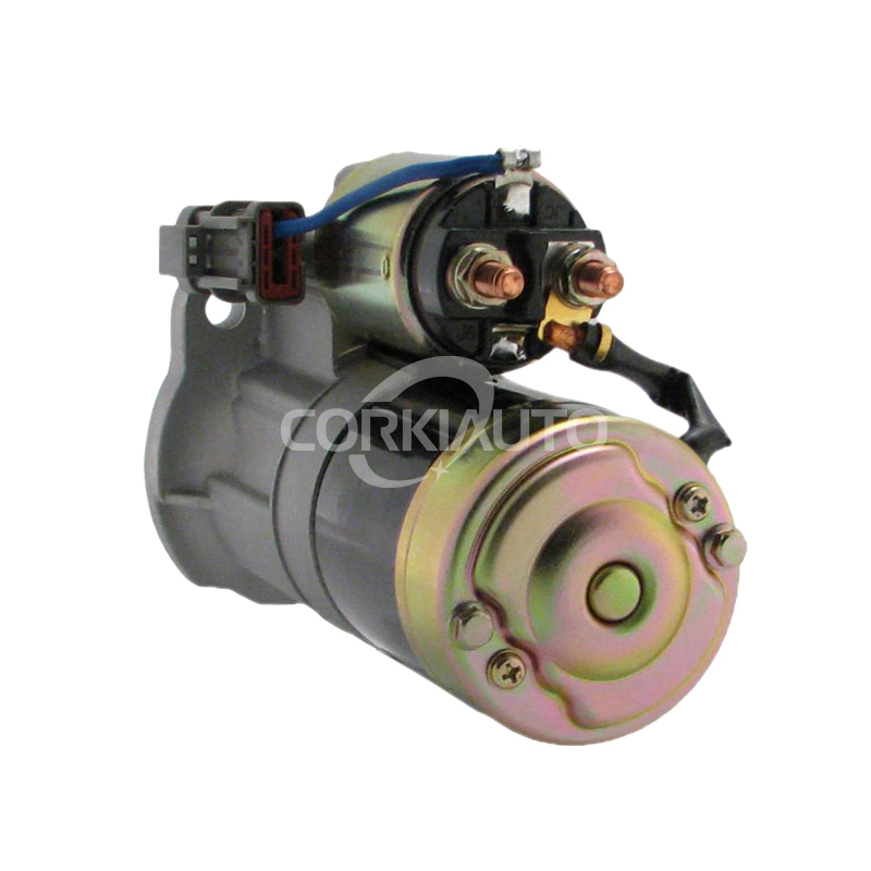 Auto starter for NISSAN 12V 1.4KW 9T CW 103180B 18973 23300F4U10 M000T65581