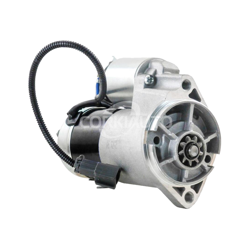 Auto starter for NISSAN 12V 1.4KW 9T CW M0T60186 233004S100 17738