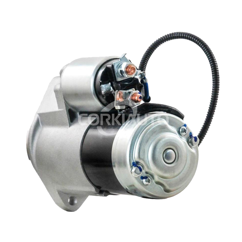 Auto starter for NISSAN 12V 1.4KW 9T CW M0T60186 233004S100 17738