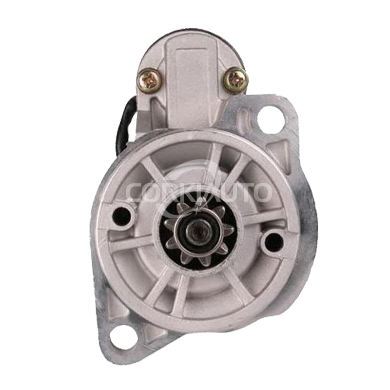 Auto starter for NISSAN 12V 1.2KW 9T CW M1T60381 23300K9160 111108