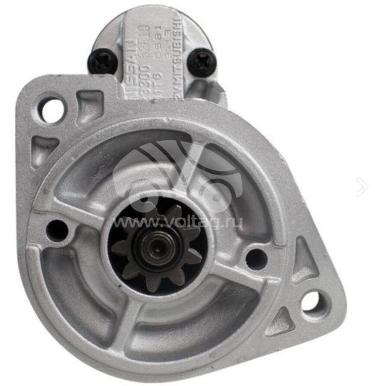 CORKIAUTO  STARTER S114-16 0986020751 FOR NISSAN
