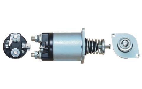 GENUINE QUALITY SOLENOID SWITCH FITS HINO FOR 24V 333019 SS-2719
