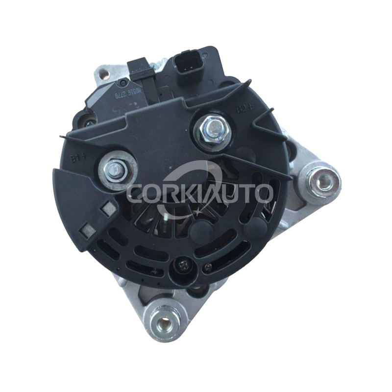 Car alternator for NISSAN RENAULT 14V 150A 0124525137 23542 2205512A