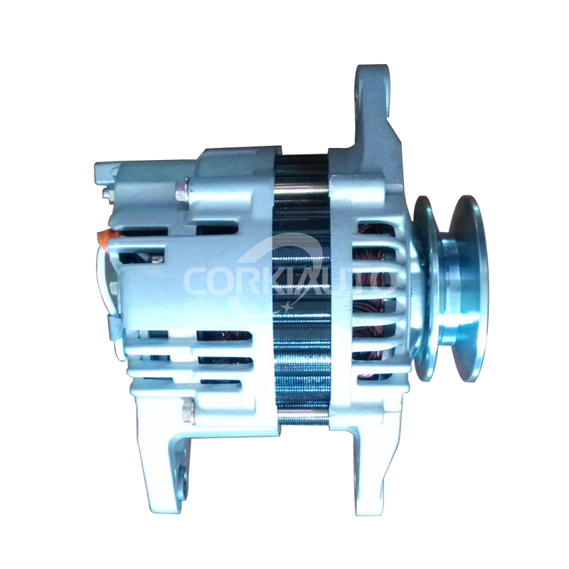 Car alternator for NISSAN TCM Forklift 12V 80A 23100NA00B