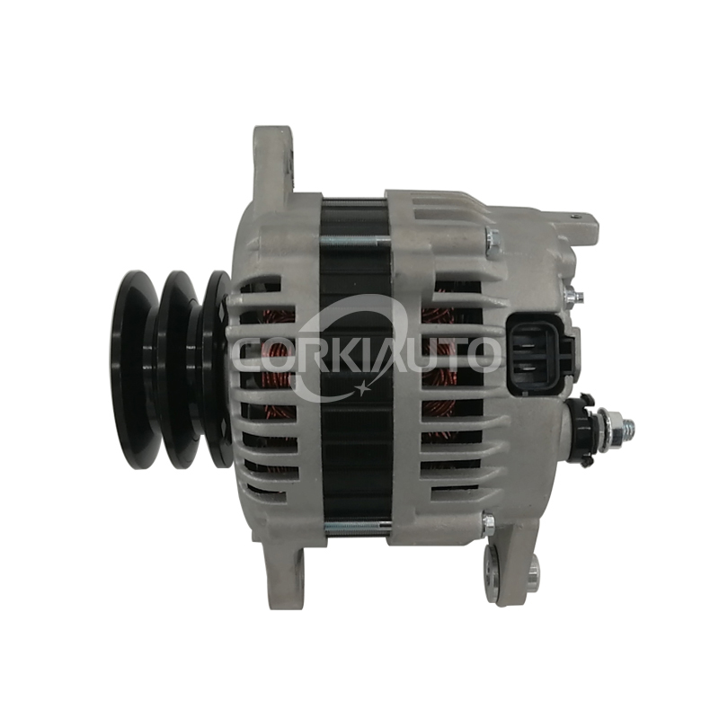 Car alternator for NISSAN 24V 80A 20619 23100-WJ116 LR270-702