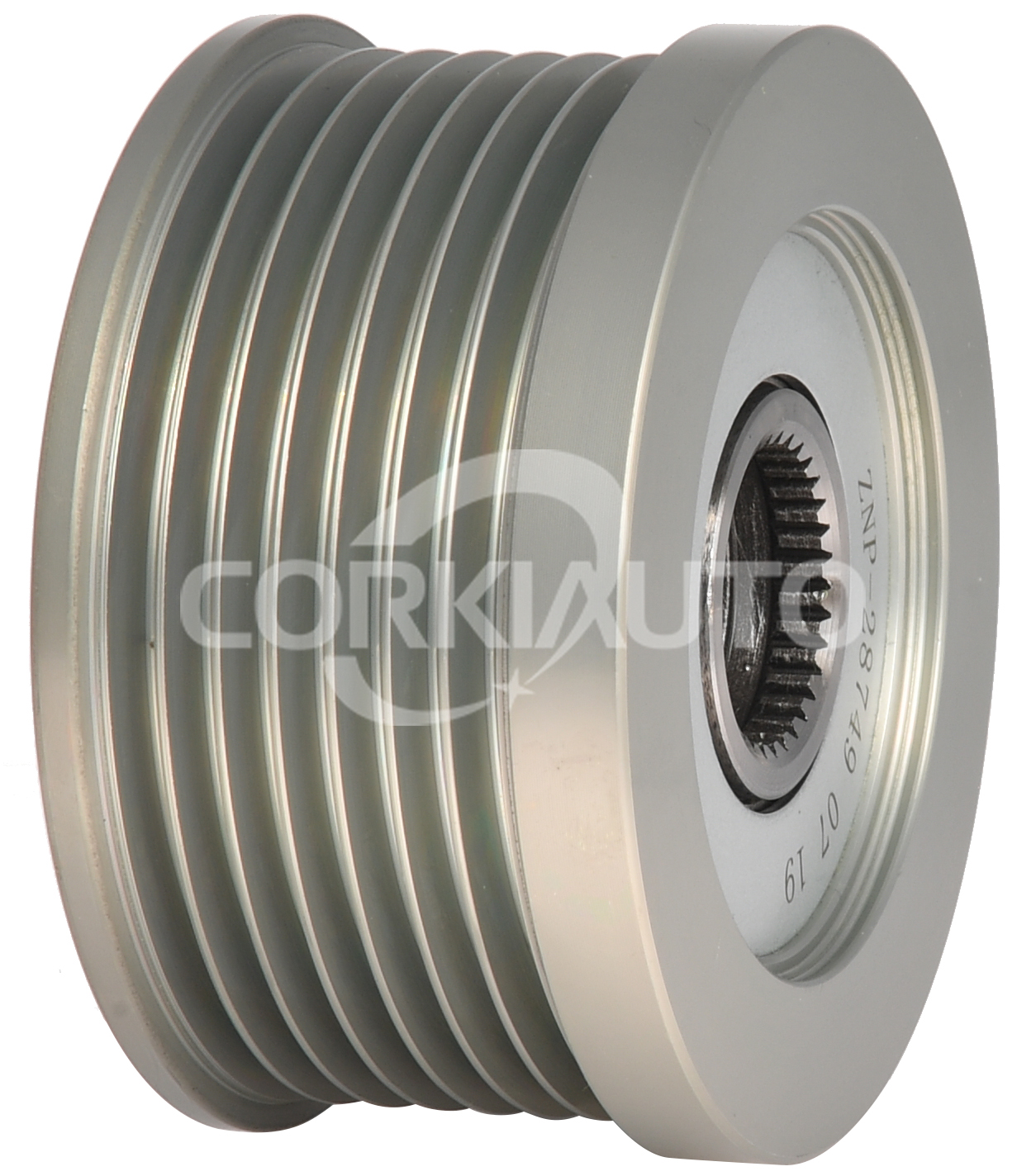 F-552386.01 GENUINE QUALITY CLTUCH PULLEY FOR NISSAN