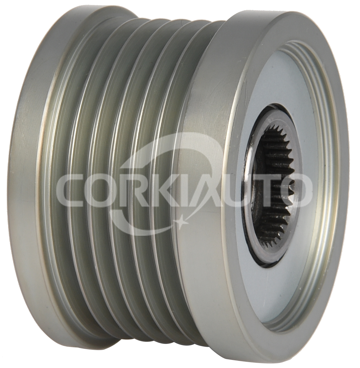 F-232288 GENUINE QUALITY CLTUCH PULLEY FOR NISSAN