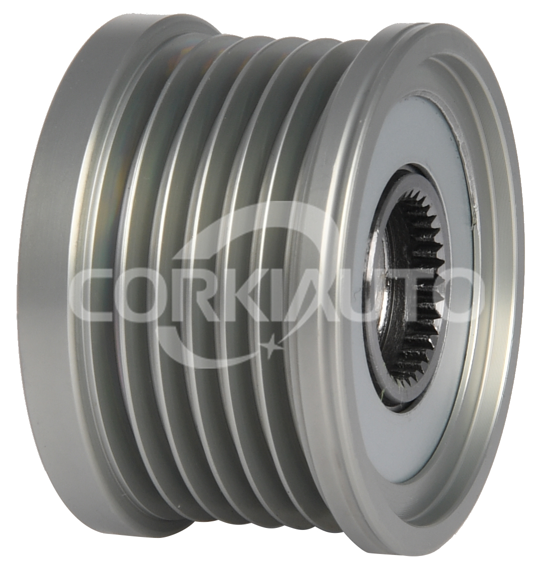 F-557045 GENUINE QUALITY CLTUCH PULLEY FOR NISSAN