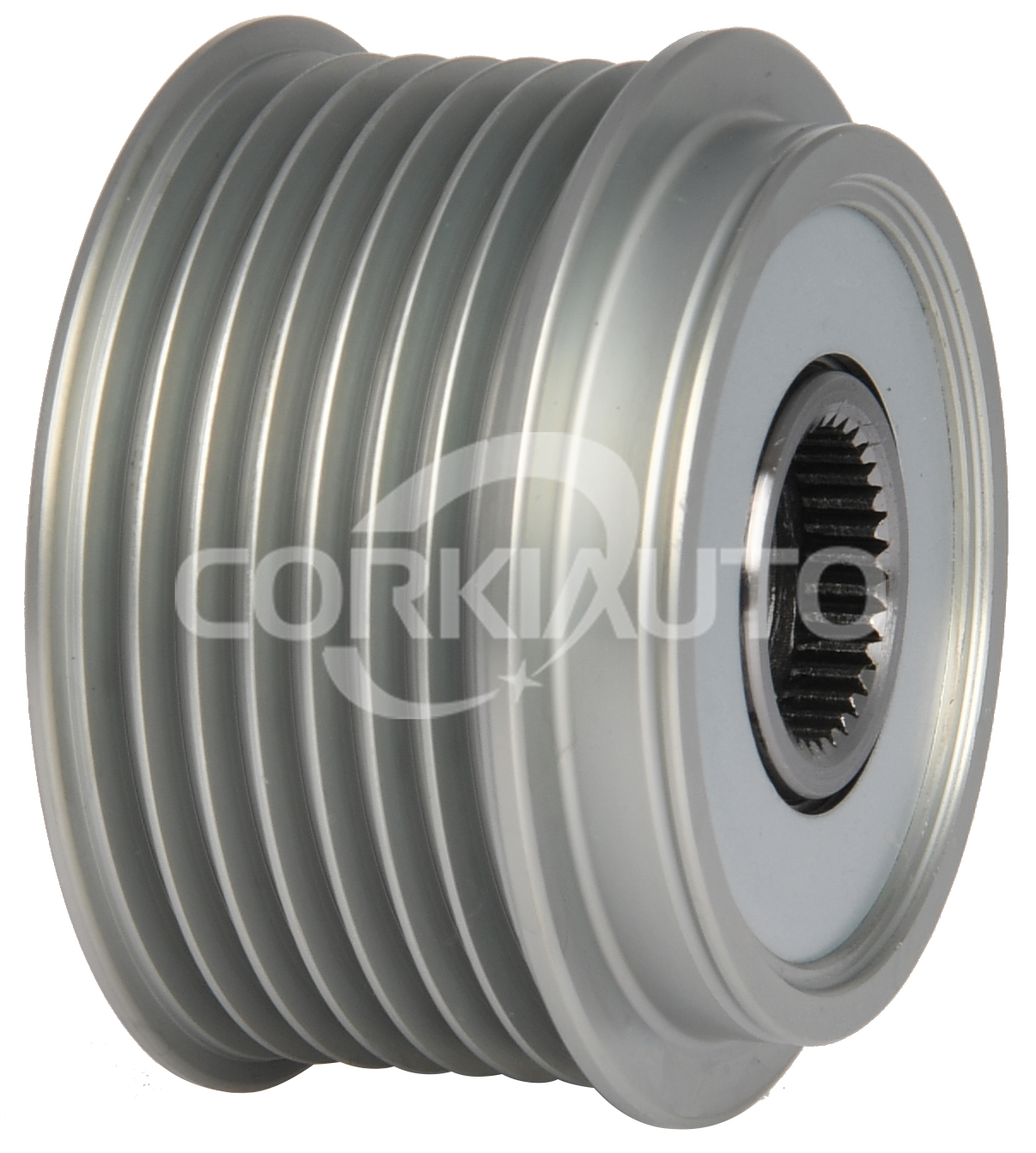 F-228751.2 GENUINE QUALITY CLTUCH PULLEY FOR NISSAN