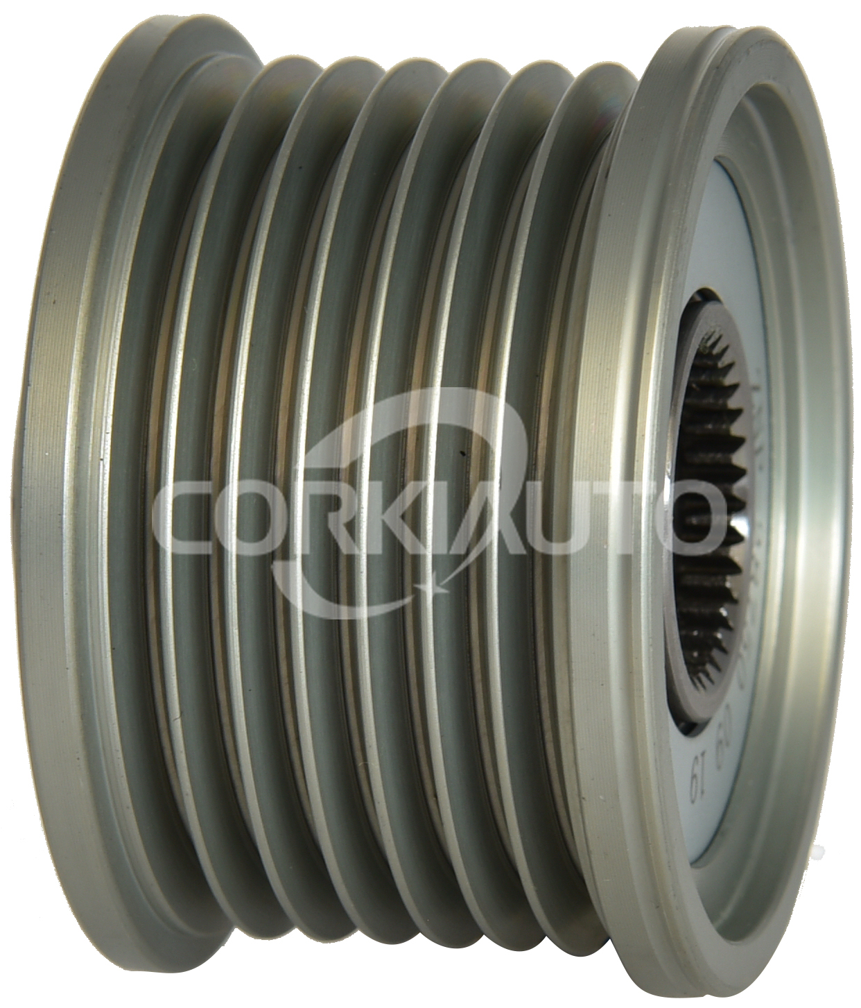 F-552305 GENUINE QUALITY CLTUCH PULLEY FOR ACIA