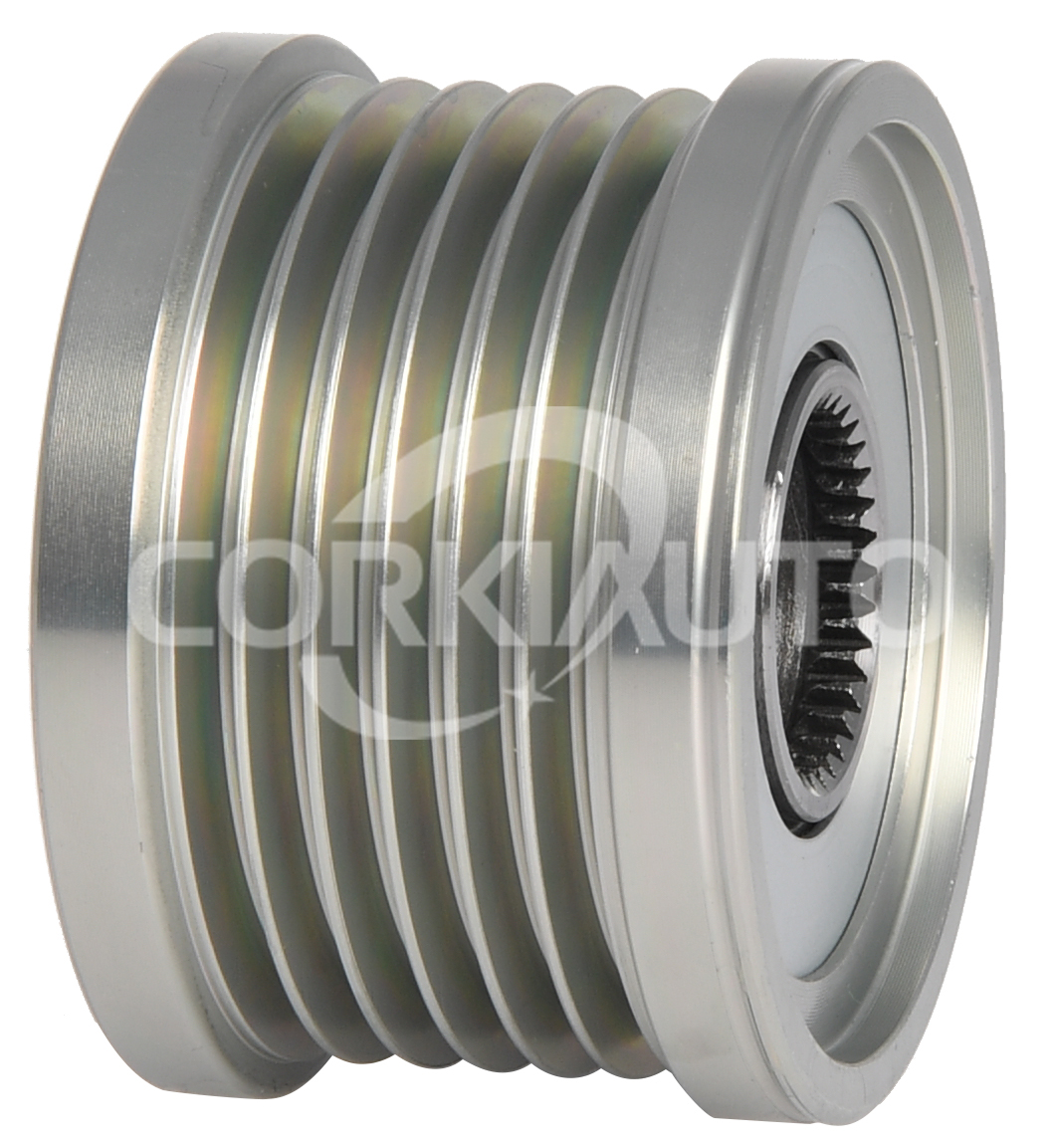 F-551034 GENUINE QUALITY CLTUCH PULLEY FOR NISSA