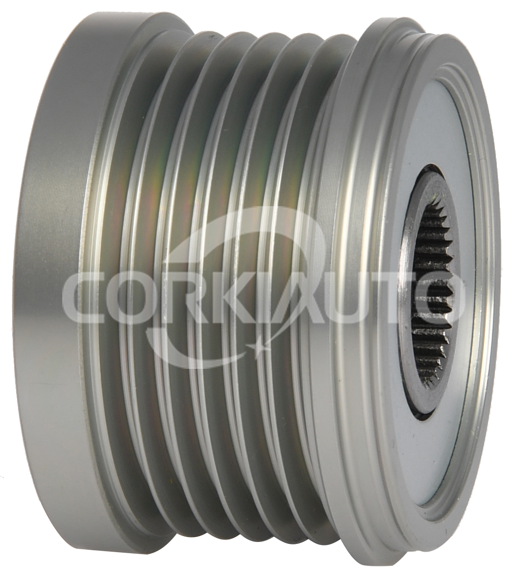F-559401 GENUINE QUALITY CLTUCH PULLEY FOR NISSAN