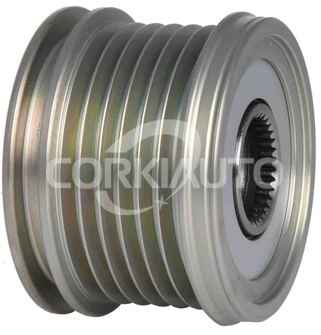 F-575777 GENUINE QUALITY CLTUCH PULLEY FOR NISSAN