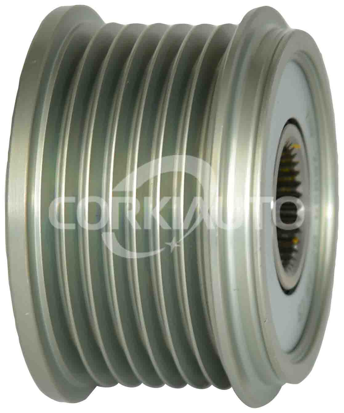 F-602157 GENUINE QUALITY CLTUCH PULLEY FOR NISSAN