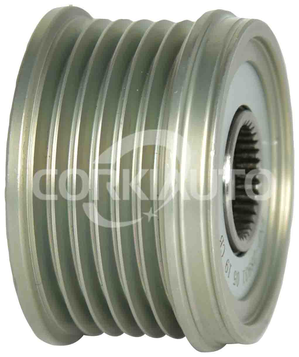 F-600037 GENUINE QUALITY CLTUCH PULLEY FOR NISSAN