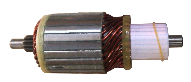 HIGH QUALITY STARTER MOTOR ARMATURE FOR 24V 35260826 M100R K01197