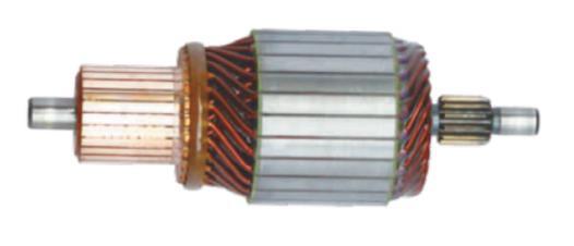 HIGH QUALITY STARTER MOTOR ARMATURE FOR 12V K01187 IND-PLT005