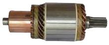 HIGH QUALITY STARTER MOTOR ARMATURE FOR 24V MY138 1320-115-00X0 1320-150-00X0