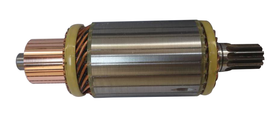 24V 7.5KW GOOD PRICE STARTER MOTOR ARMATURE FOR KOMATSU MQ IM3084 135668 KD0231000251
