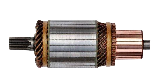 24V 4.5KW GOOD PRICE STARTER MOTOR ARMATURE FOR HINO 234107 281601530 IM3077