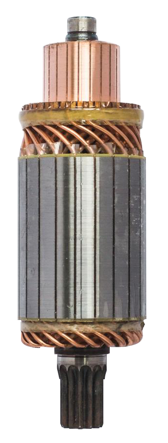 IM3098 BOSCH SERIOUS ARMATURE 24V