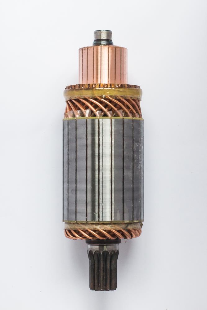 IM3098 BOSCH SERIOUS ARMATURE 24V