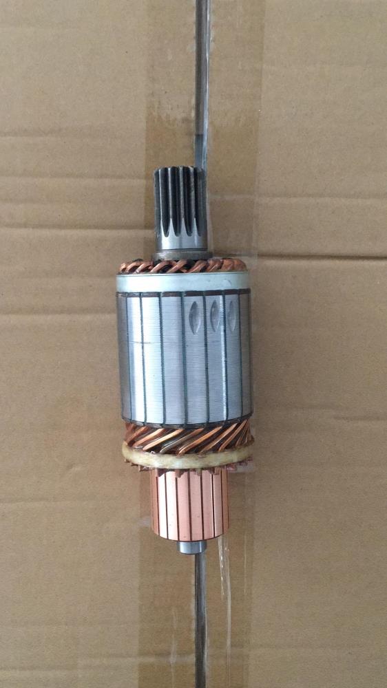1320-061-01 BOSCH SERIOUS ARMATURE 24V