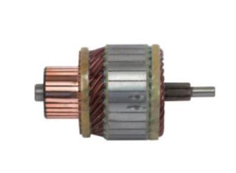 12V GOOD PRICE STARTER MOTOR ARMATURE FOR CHRYSLER IM4202 618321 318N10061Z