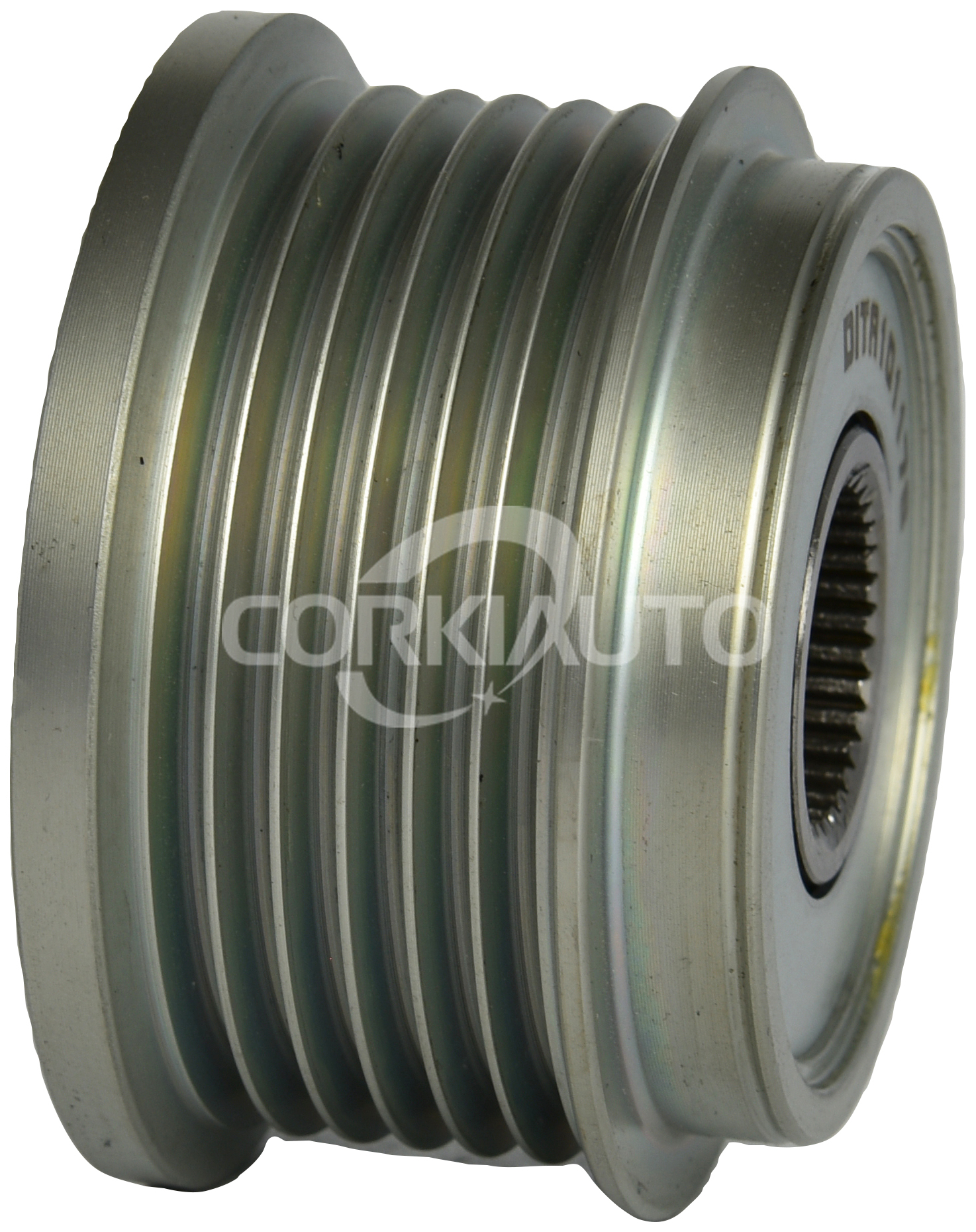 F-588421 GENUINE QUALITY CLTUCH PULLEY FOR PORSCHE